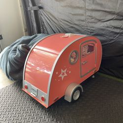 American Girl Doll Camper