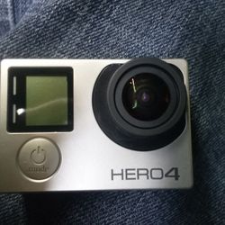 Go Pro Hero4