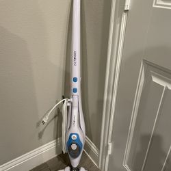 PurSteam 12-in-1 Steam Mop, Floor Steamer with Detachable Handheld Steam Cleaner for Tile, Hardwood Floors