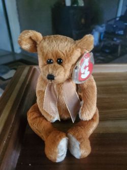 Rare Beanie baby Carson