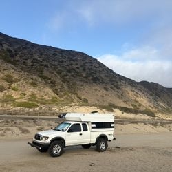 Custom Tacoma Camper 