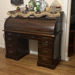 Classic Wooden Desk