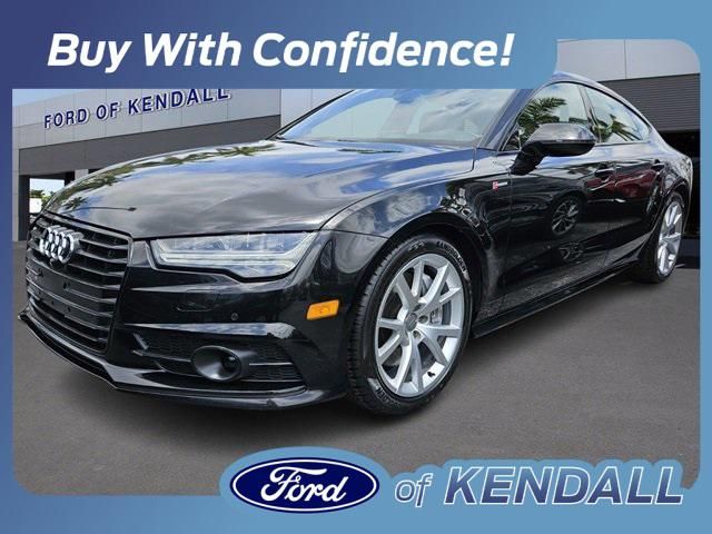 2018 Audi A7