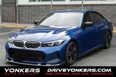 2023 BMW 3 Series