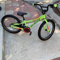 Little Specialized Bike 