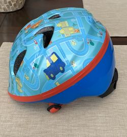 Infant Schwinn bike helmet