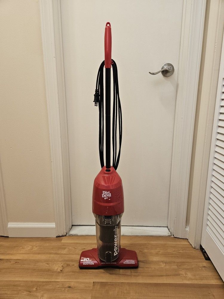 Dirt Devil vacuum cleaner