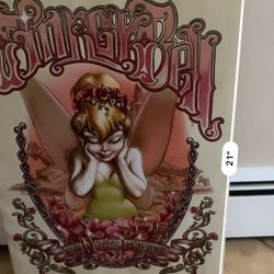 Tinker Bell The Neverland Tour, 1953