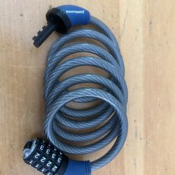 Bike Chain Lock