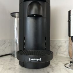 Nespresso VertuoPlus Coffee Maker and Espresso machine