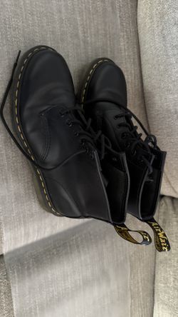 Size 8 Dr Martens