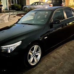 2008 535i (FOR PARTS)