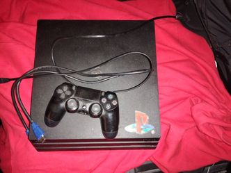 Game console