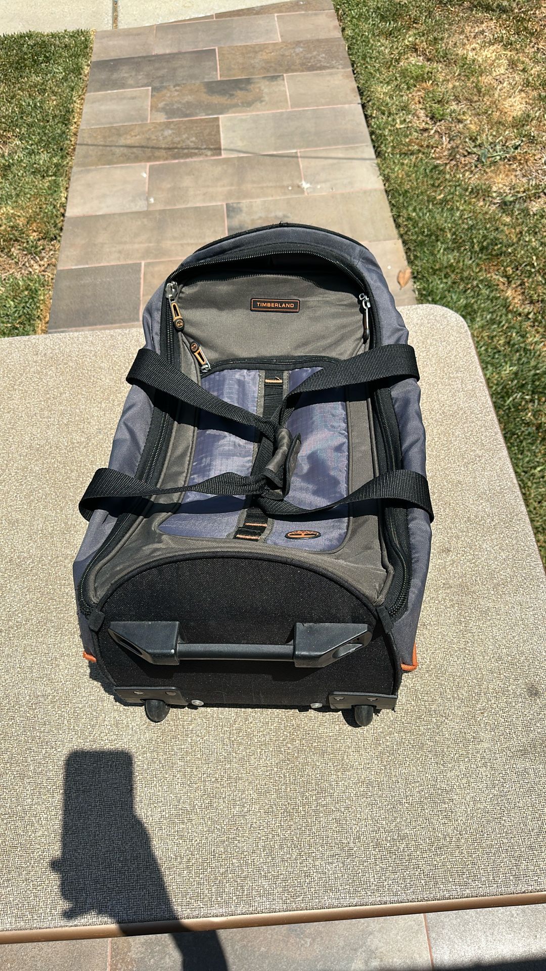 Timberland Travel Pull Bag