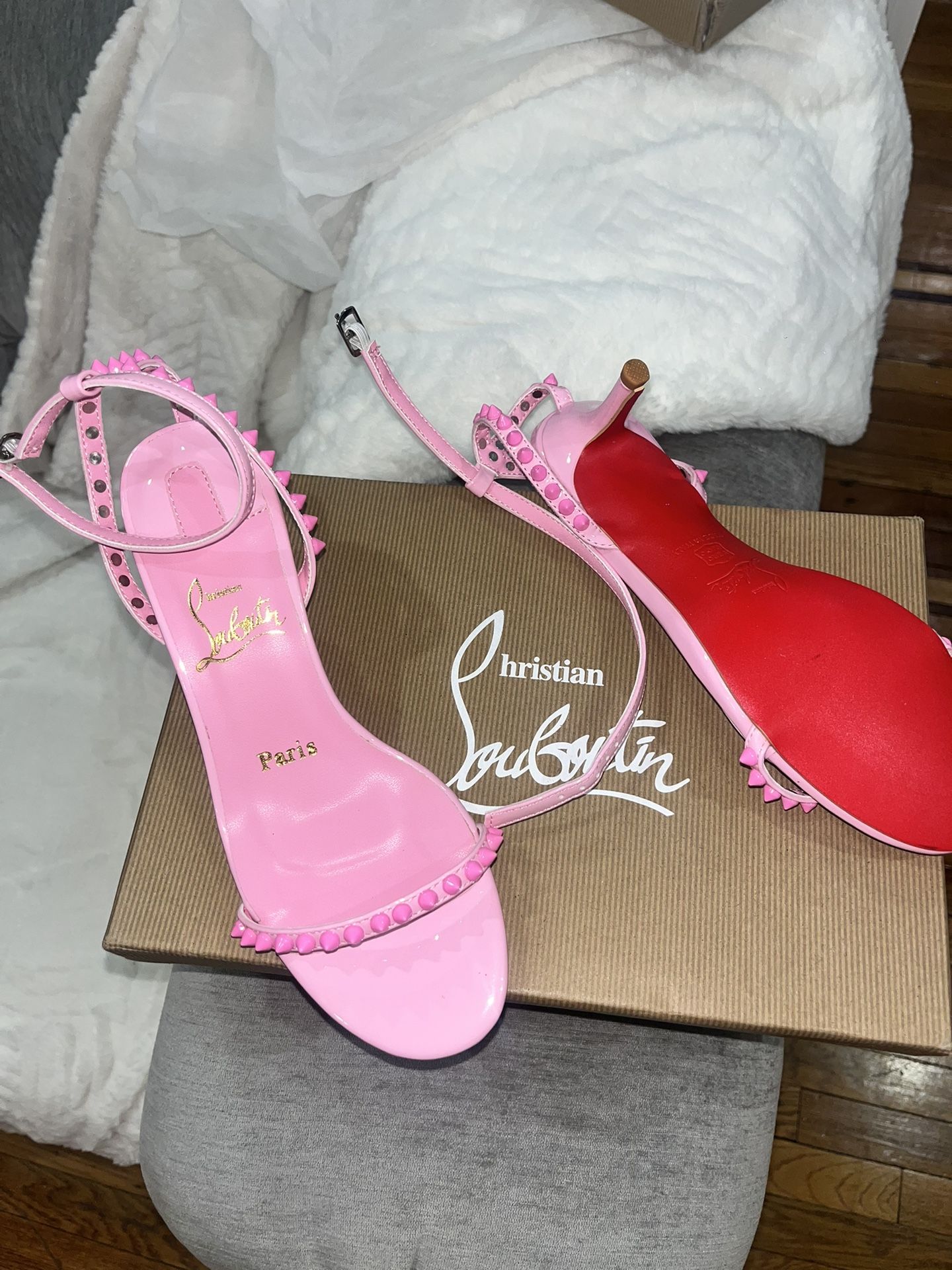 Christian louboutins