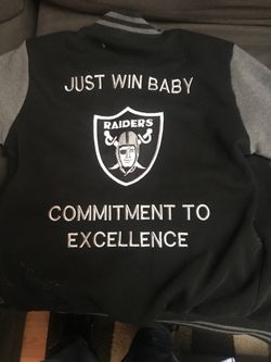 Raider jacket