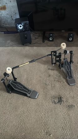 Pearl Double kick drum pedals