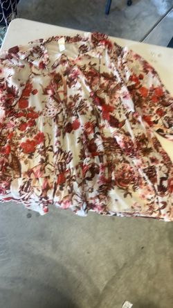 H&M summer dress short