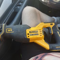 DeWalt Brushless Reciprocating Saw