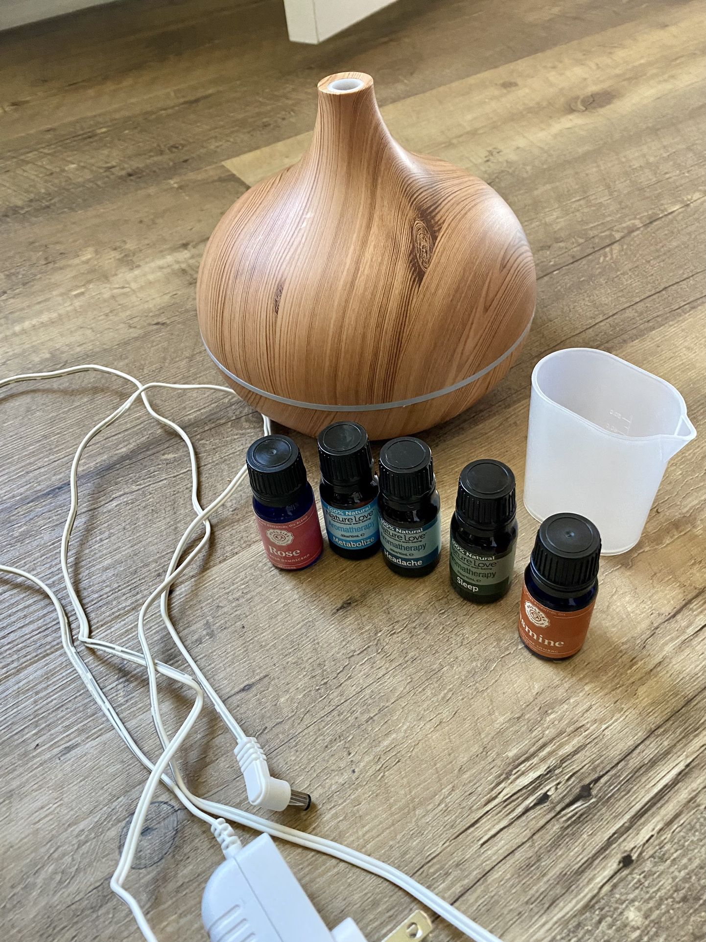 Diffuser And Oil Set 