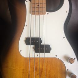 Fender Squire P Bass 
