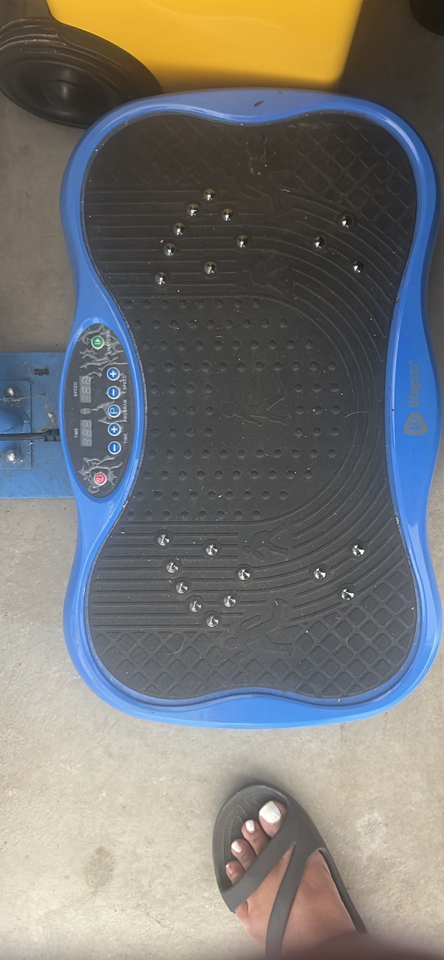 Work Out Equipment - Make An Offer