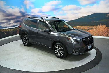 2023 Subaru Forester