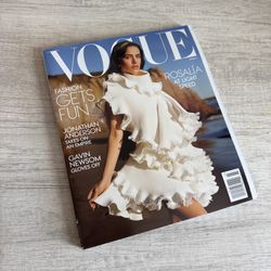 VOGUE Magazines (7 magazines)