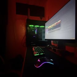 Gaming Pc Setup