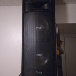 Pyle Stereo System