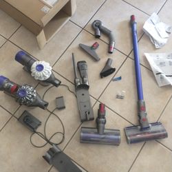 Dyson Lot READ AD PLEASE 