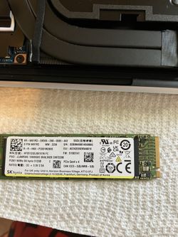 NVME 512 Gb