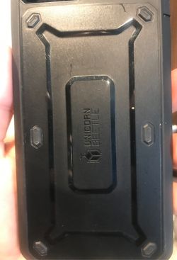 iPhone 7 Plus hard case