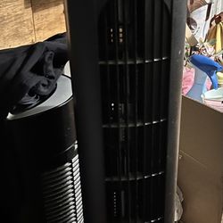 Tower Fan