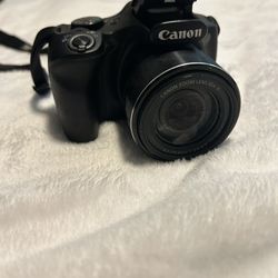 Canon power shot SX540 HS 20.3 MP Digital Camera