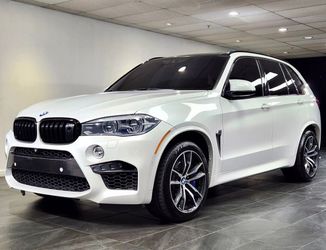 2018 BMW X5 M