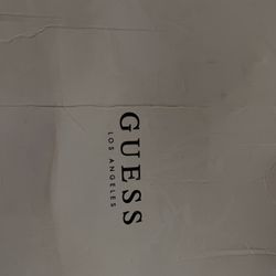 Guess Boots Brand New