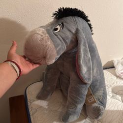 Brand New Eeyore Large plush 
