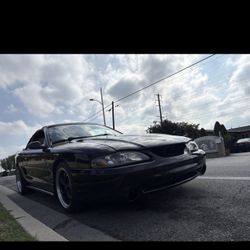 98 Mustang Gt (read Description) 2800$