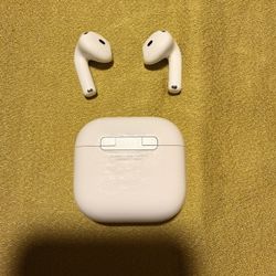 AirPods 4 with Active Noise Cancellation