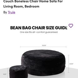 Bean Bag Chair