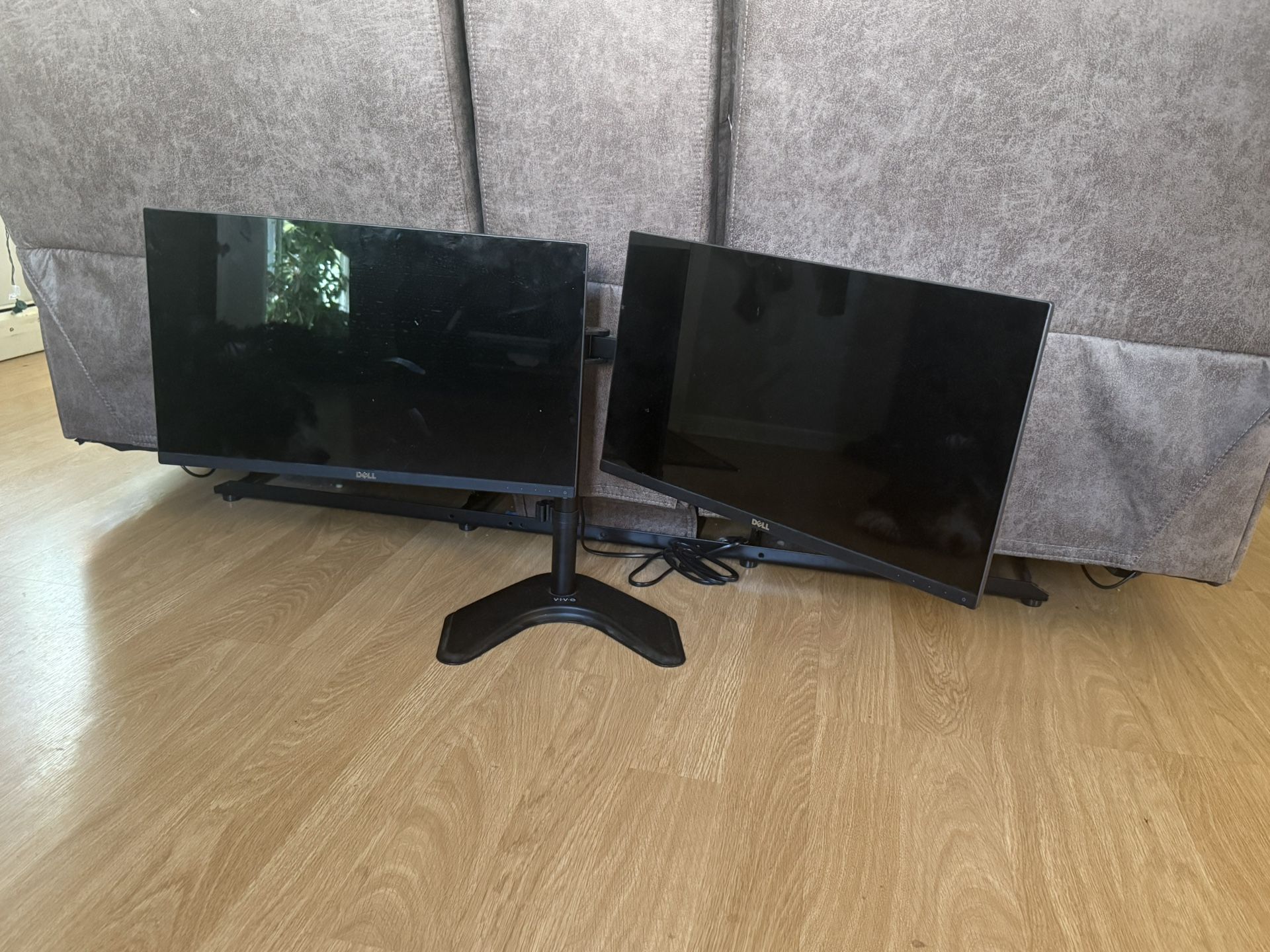 Dell Dual Monitors