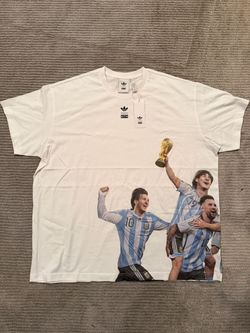 Kith x adidas Messi World Cup Tee