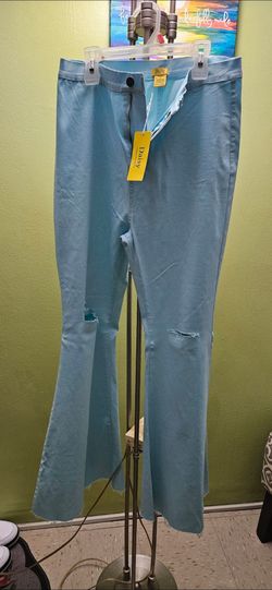 Daisy Blue Flare Jeans Size 2X