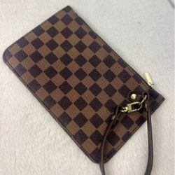 Wristlet Pouch 