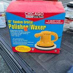 Polisher/Waxer. Brand New. 