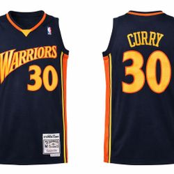 Stephen Curry Warriors 2009–10 Jersey Size M: PLEASE CHECK DESCRIPTION