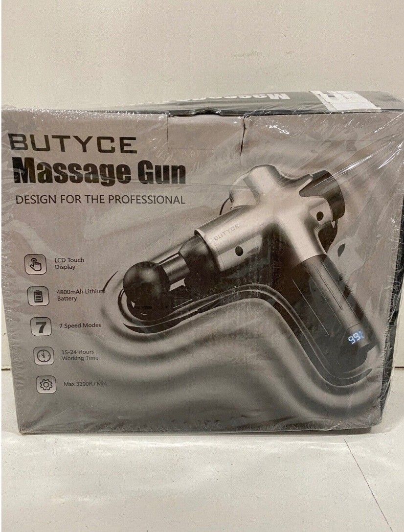 Butyce Y8 Pro Max Massage Gun