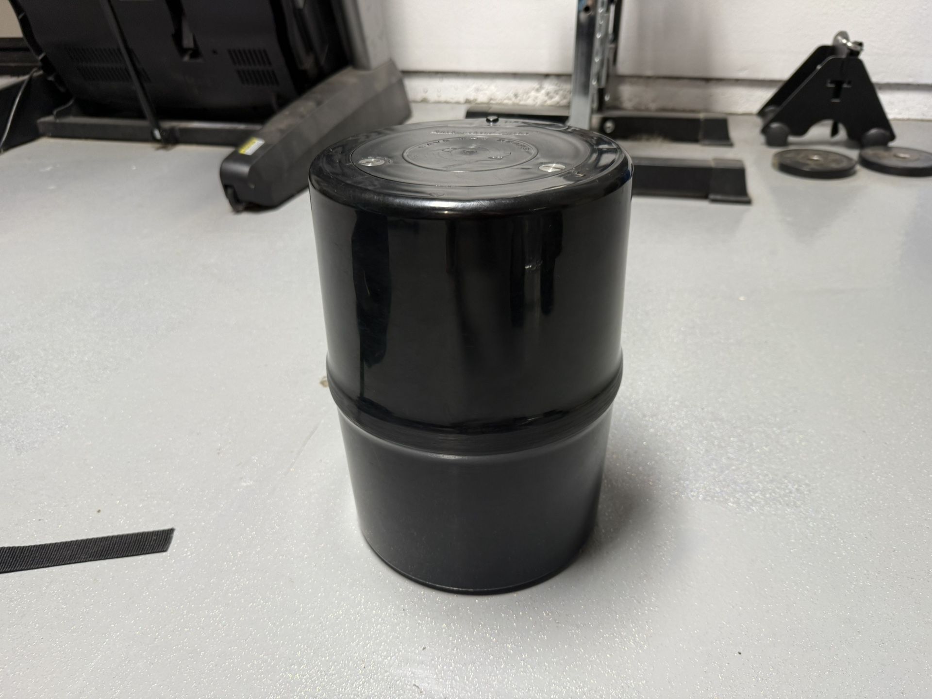 Counter Assault Bear Keg / Backpacker’s Cache – Bear-Resistant Food Container