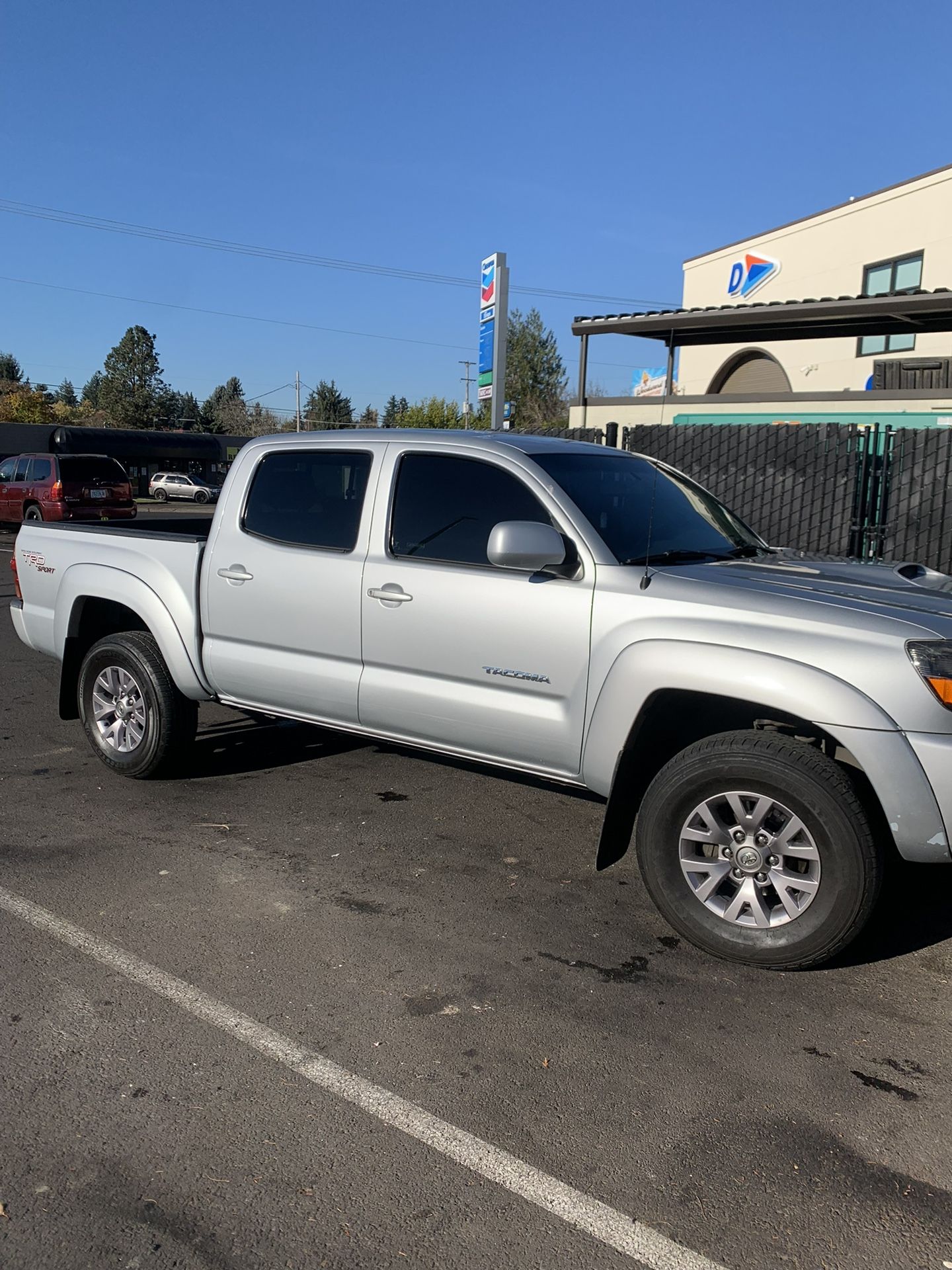 2005 Toyota Tacoma